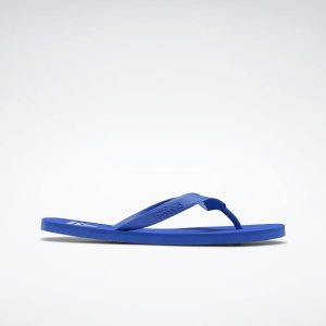 Reebok Cash Flip Flops Herren - Weiß - DE 610-EHW